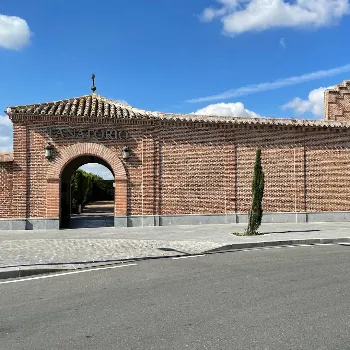 Tanatorio de Pozuelo de Alarcón